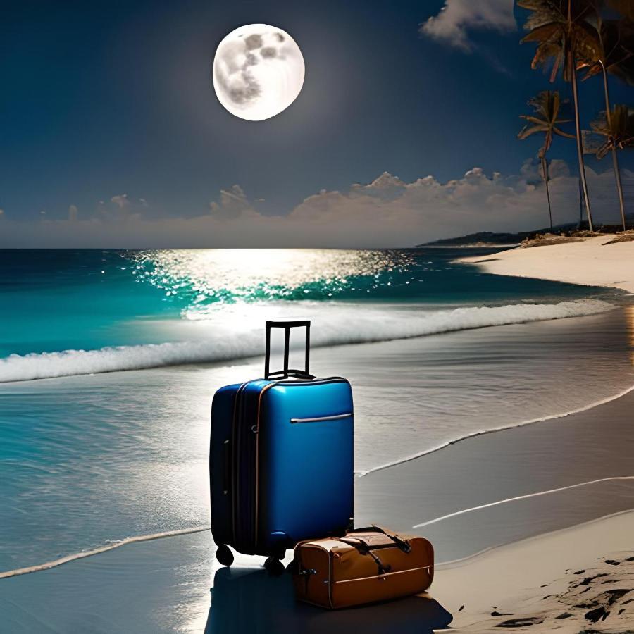 Phangan Luggage Storage Тонгсала Екстериор снимка