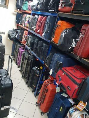 Phangan Luggage Storage Тонгсала Екстериор снимка